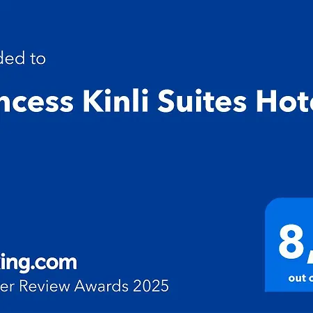 Princess Kinli Апарт-отель 2*