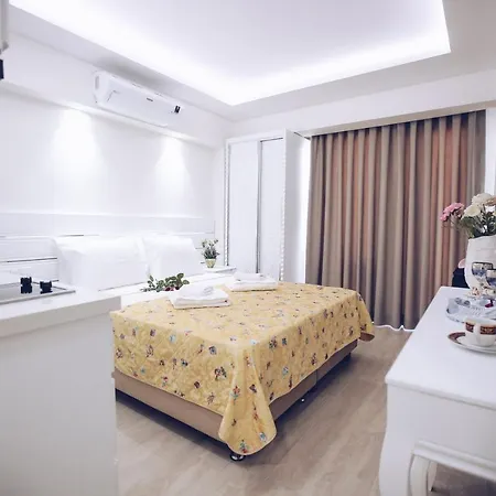 公寓式酒店 Princess Kinli 马尔马里斯