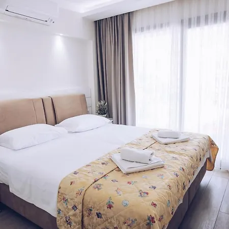 公寓式酒店 Princess Kinli 马尔马里斯