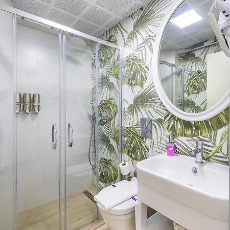 Princess Kinli 公寓式酒店 马尔马里斯